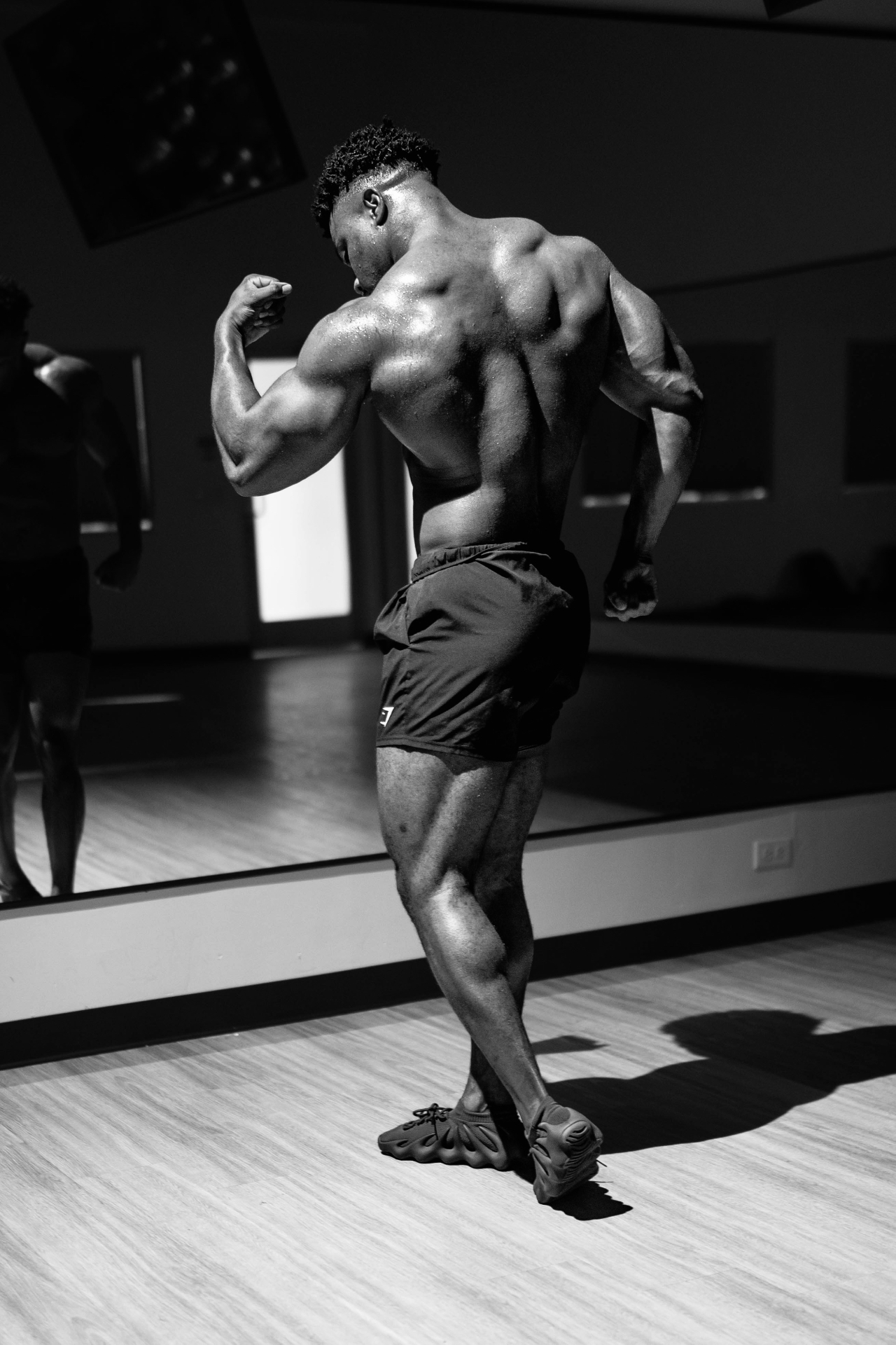 Forged by Iron   program
